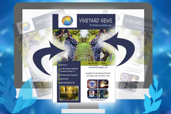 Vineyard News
